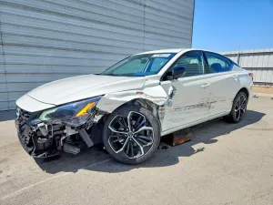 Nissan Altima 2.5L 4 2025