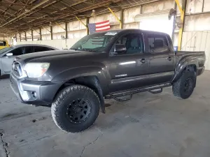 Toyota Tacoma 4.0L 6 2015