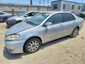 Toyota Corolla 1.8L 4 2008