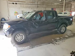 Nissan Frontier 4.0L 6 2017