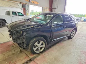 Lexus RX 3.5L 6 2015