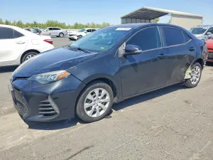 Toyota Corolla 1.8L 4 2019