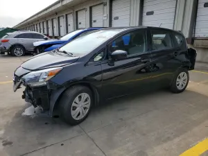 Nissan Versa 1.6L 4 2018