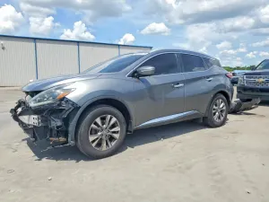 Nissan Murano 3.5L 6 2015