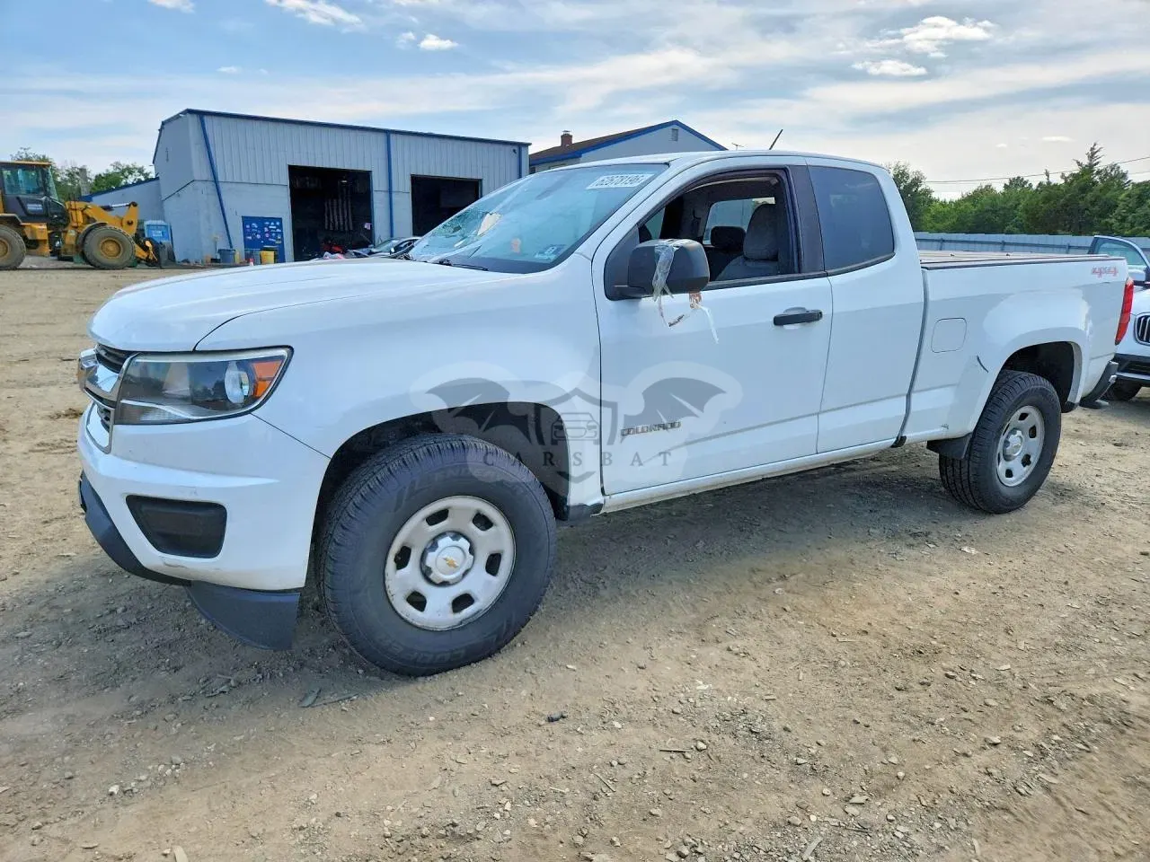Chevrolet Colorado 2.5L 4 2017