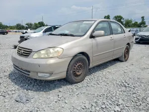 Toyota Corolla 1.8L 4 2003