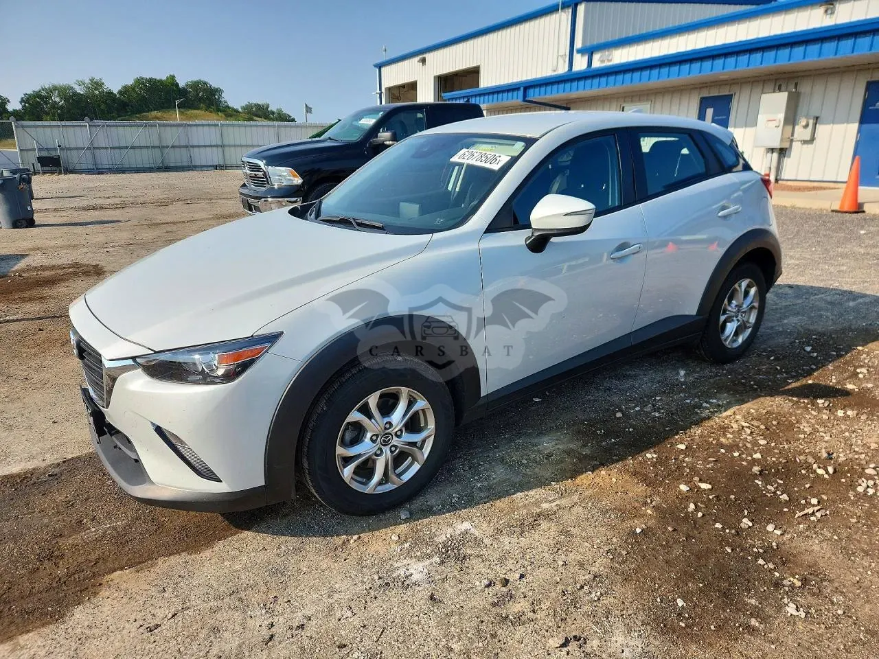 Mazda CX-3 2.0L 4 2019