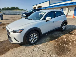 Mazda CX-3 2.0L 4 2019