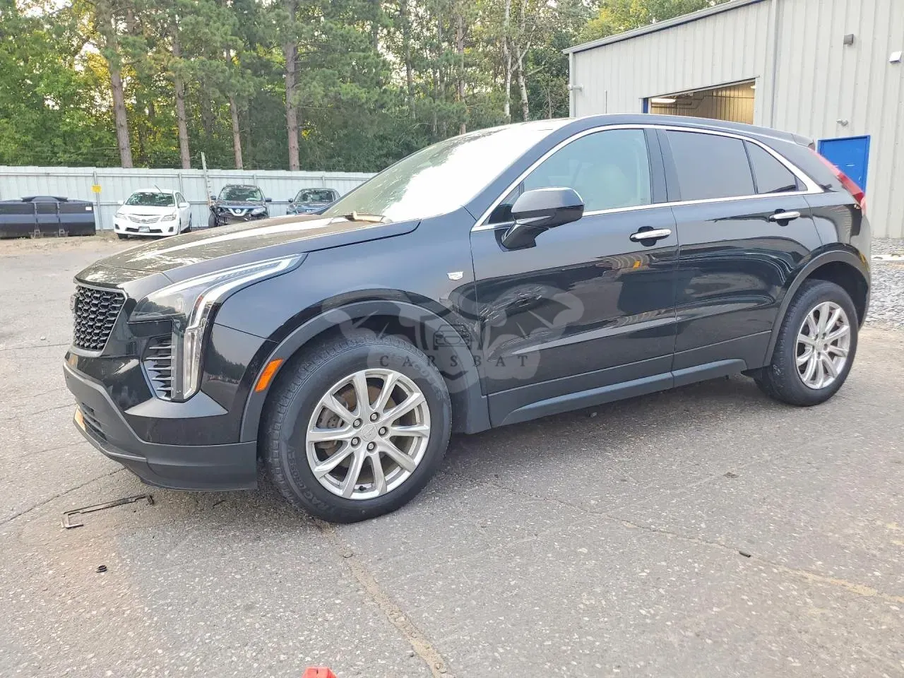 Cadillac XT4 2.0L 4 2019