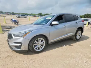 Acura RDX 2.0L 4 2020