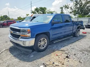 Chevrolet Silverado 1500 5.3L 8 2017