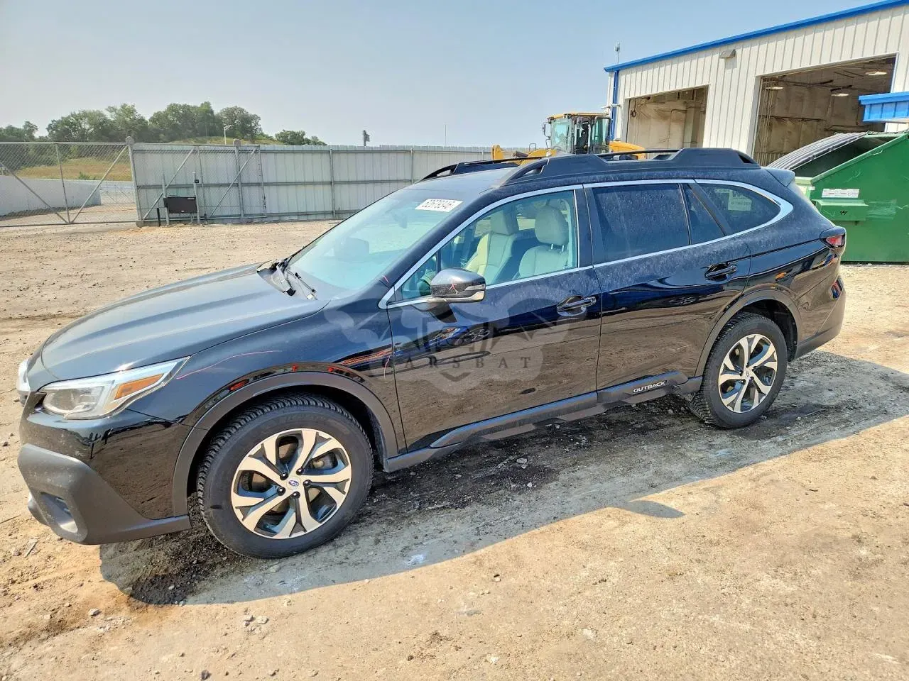 Subaru Outback 2.4L 4 2020