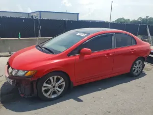 Honda Civic 1.8L 4 2007