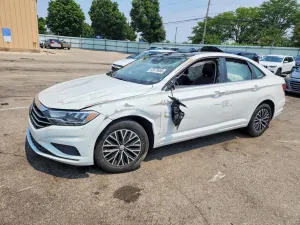 Volkswagen Jetta 1.4L 4 2019