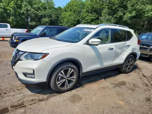 Nissan Rogue 2.5L 4 2020