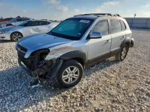 Hyundai Tucson 2.7L 6 2007