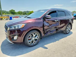 Kia Sorento 3.3L 6 2016