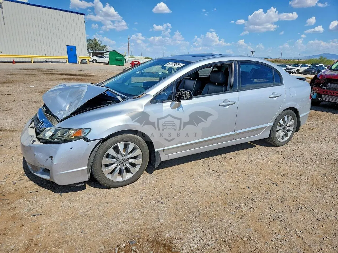 Honda Civic 2011