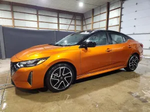 Nissan Sentra 2.0L 4 2025