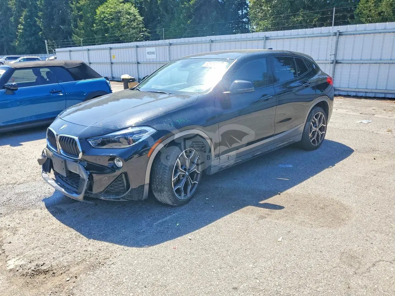 BMW X2 2.0L 4 2018