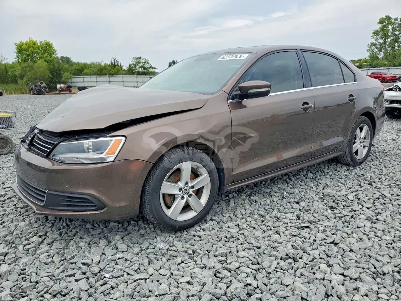 Volkswagen Jetta 2.0L 4 2014