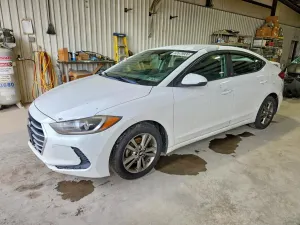 Hyundai Elantra 2.0L 4 2018