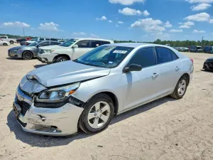 Chevrolet Malibu 2.5L 4 2014