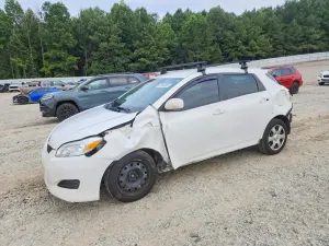 Toyota Matrix 1.8L 4 2009