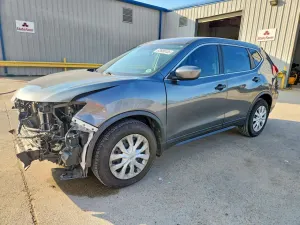 Nissan Rogue 2.5L 4 2019