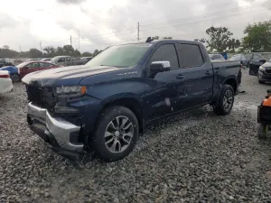 Chevrolet Silverado 1500 5.3L 8 2019