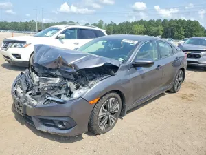 Honda Civic 1.5L 4 2018