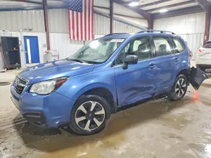Subaru Forester 2.5L 4 2018