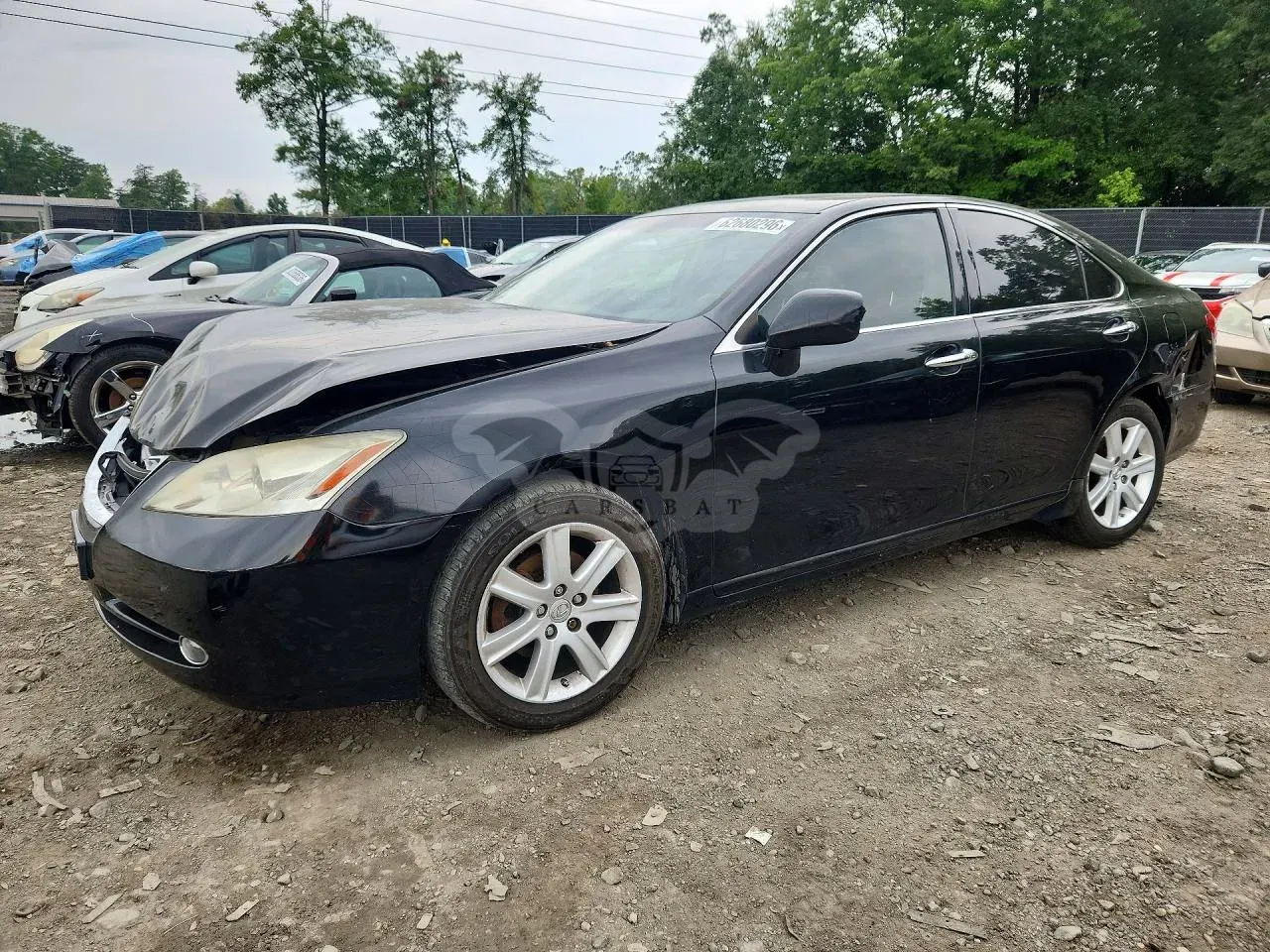Lexus ES 3.5L 6 2007