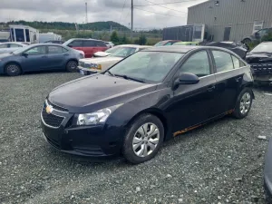 Chevrolet Cruze LT 1.4L 4 2014