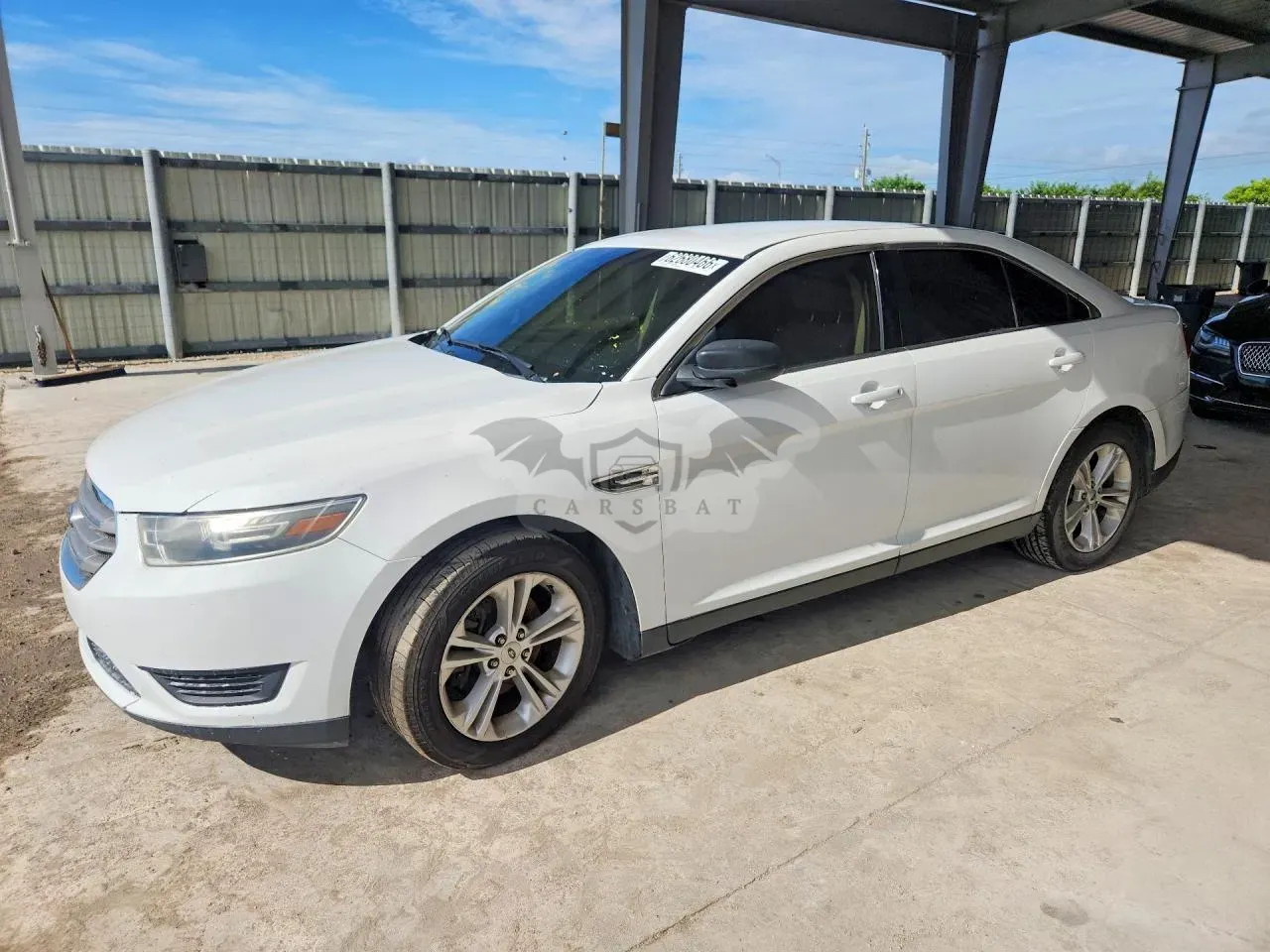 Ford Taurus 3.5L 6 2019