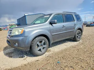 Honda Pilot 3.5L 6 2010