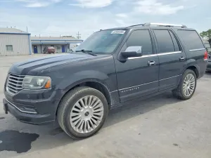 Lincoln Navigator 3.5L 6 2016