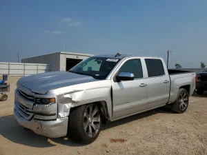 Chevrolet Silverado 1500 5.3L 8 2017