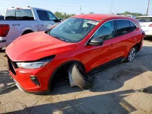 Ford Escape 1.5L 3 2024