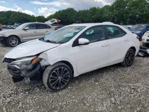 Toyota Corolla 1.8L 4 2014