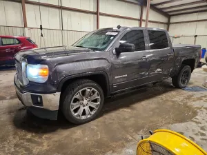 GMC Sierra 5.3L 8 2014