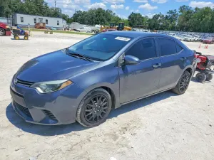 Toyota Corolla 1.8L 4 2016