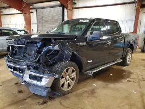 Ford F-150 3.5L 6 2018
