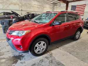 Toyota Rav4 2.5L 4 2014