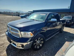RAM 1500 3.0L 6 2017