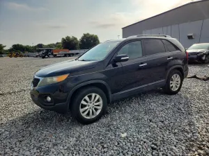 Kia Sorento 3.5L 6 2011