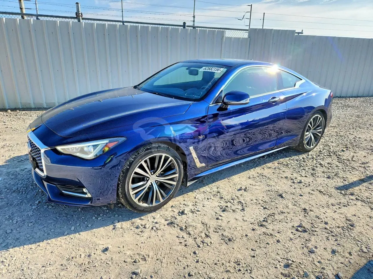Infiniti Q60 3.0L 6 2018