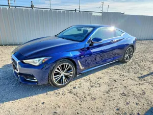 Infiniti Q60 3.0L 6 2018