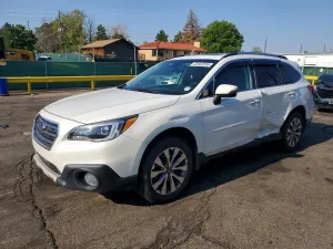 Subaru Outback 3.6L 6 2017
