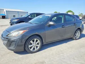 Mazda 3 2.0L 4 2011